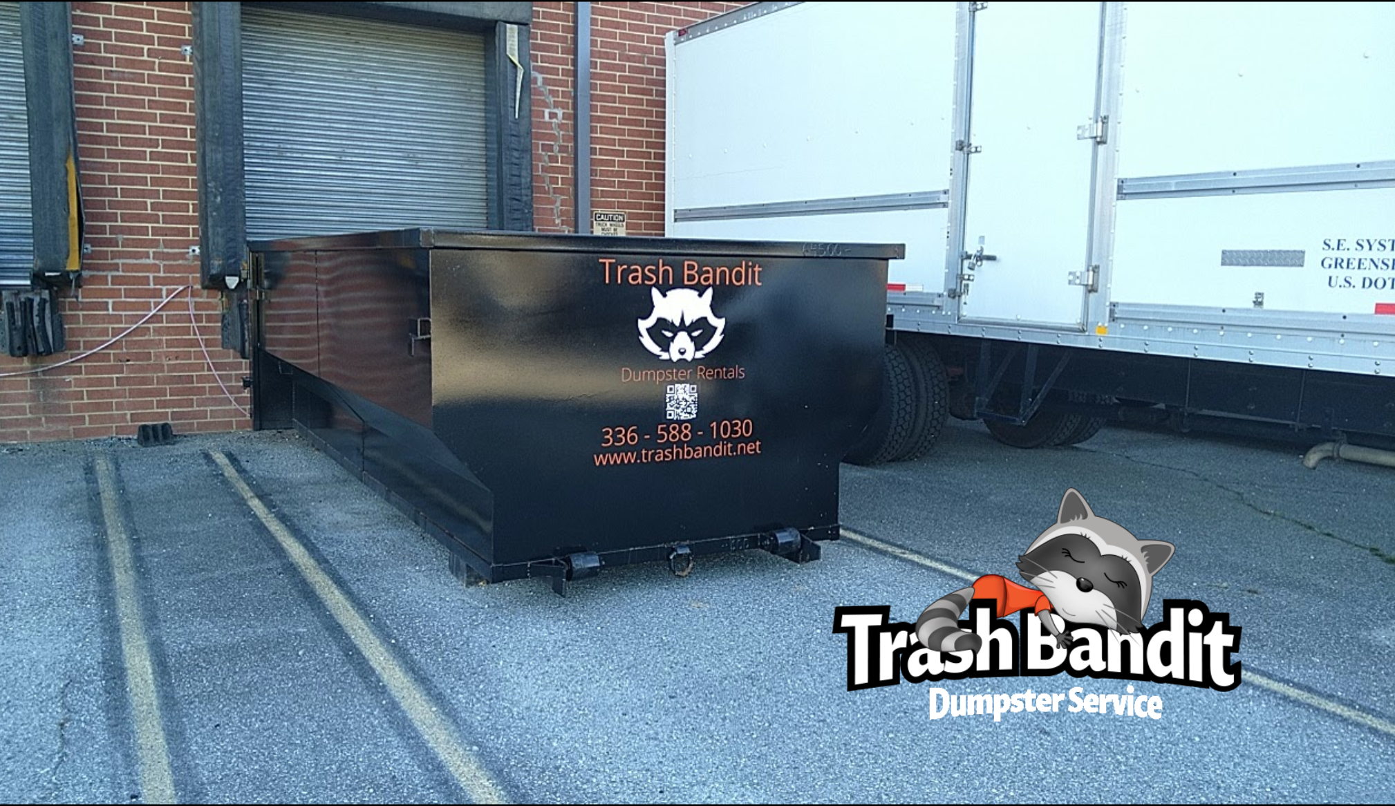 Trash Bandit Dumpster Rental Commercial Pleasant Garden NC