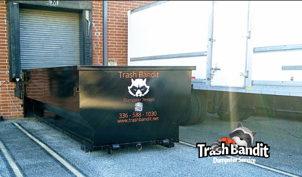 Greensboro NC Trash Bandit