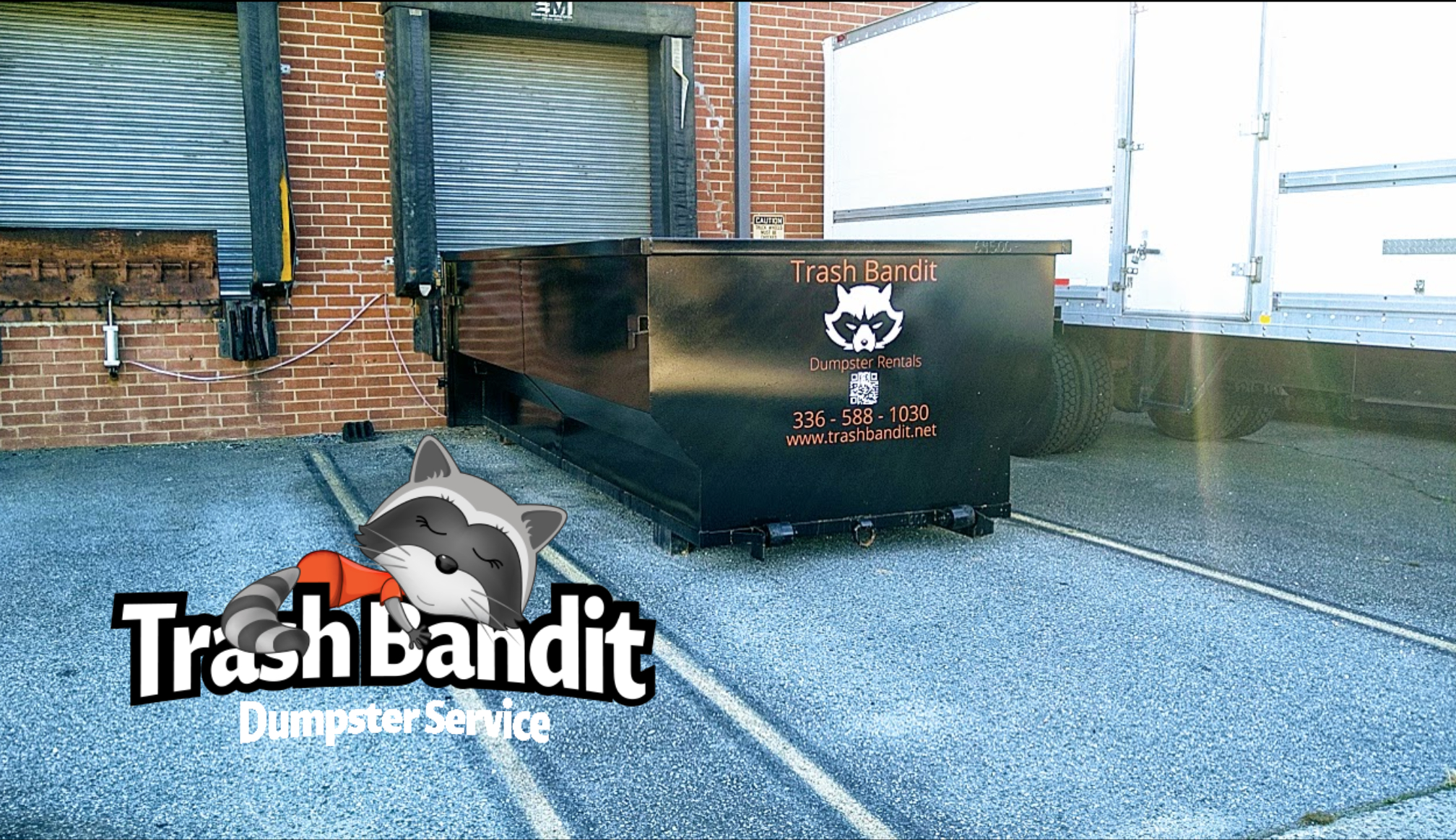 Commercial Dumpster Rental Randleman NC