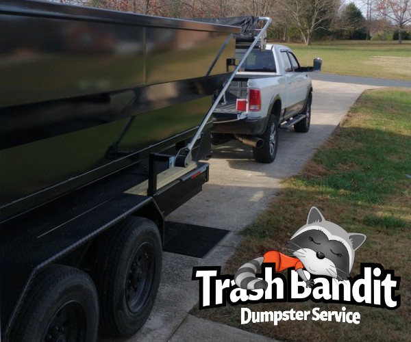 Trash Bandit Dumpster Rental Near Me Randleman NC