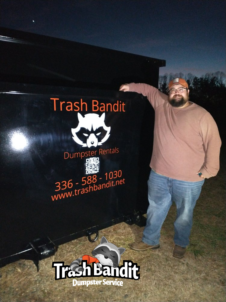 Trash Bandit Dumpster Rental Randleman NC