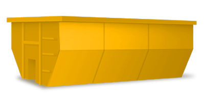 15 Yard Dumpster 7 Day