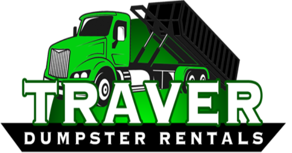 Service Areas | Traver Dumpster Rentals