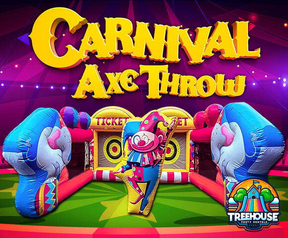 CARNIVAL AXE THROW