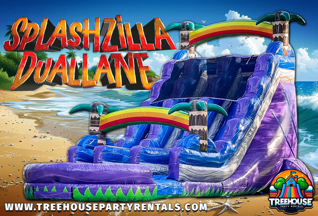 SPLASHZILLA