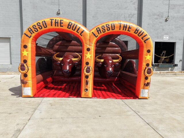 Lasso The Bull