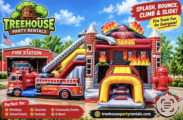 Firehouse Combo