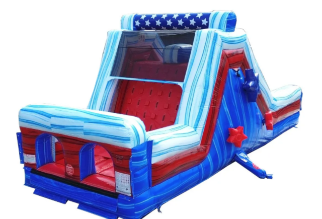 14' Patriotic Slide