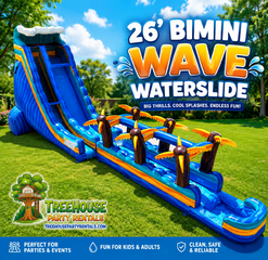 26' Bimini Wave