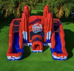 Red White and Cool Combo