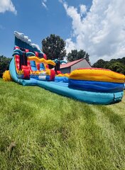 19’ Riptide Surge Wave Dual Lane
