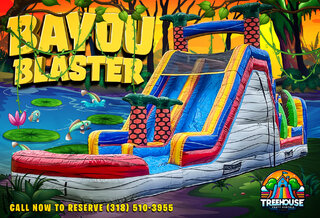 Bayou Blaster