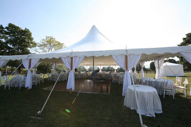 New Hampshire Event Rentals- Tribella Tent and Event