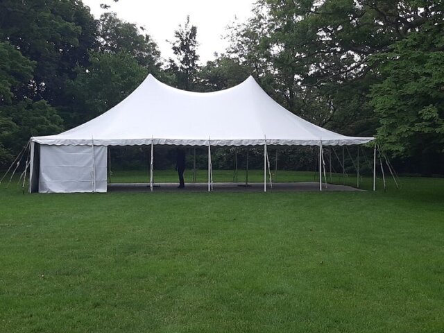 30'x45' High Peak Tent