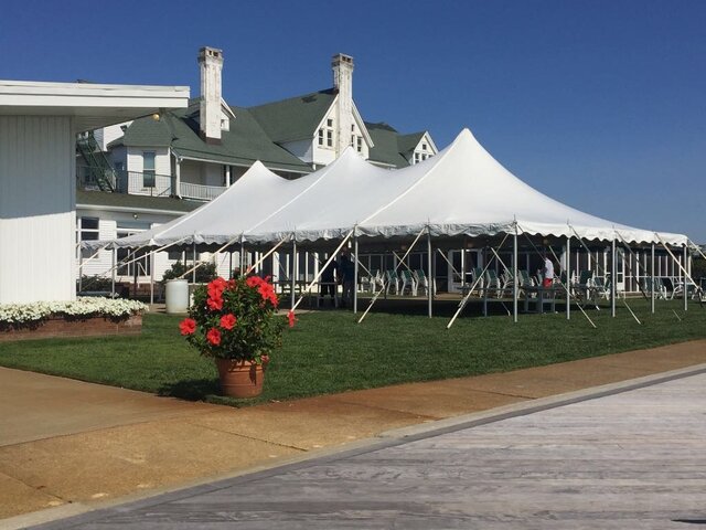 30'x60' High Peak Tent