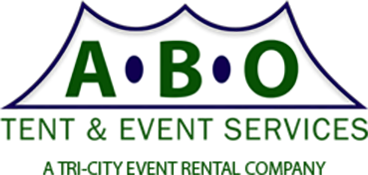 ABO Tent & Event Services Logo