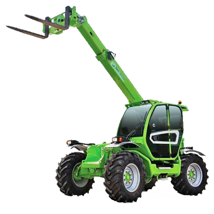 Telehandler