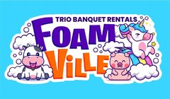 Foam Party & Bounce Houses