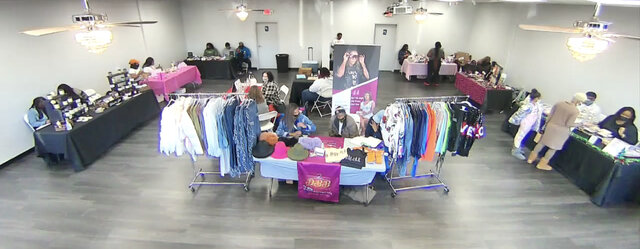 Vendor Fair Package 1
