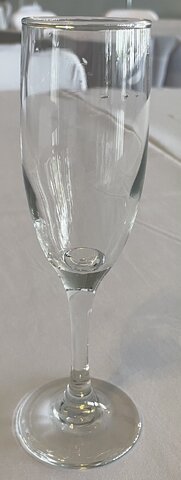 Glasses (Champagne Flute)