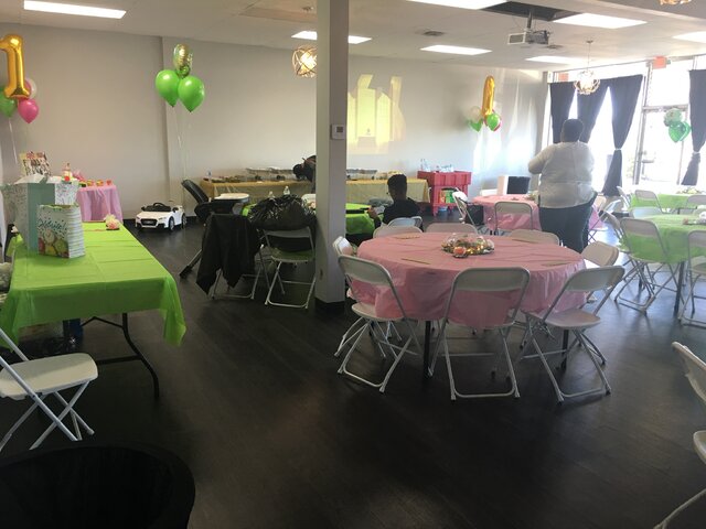 Kid's Ultimate Birthday Party Package (40 Guests)