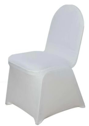 Ivory chair covers