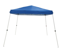 10x10 Pop Up Tent (Capacity 10-15)