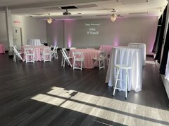 Wedding Reception Package (80 Guests)