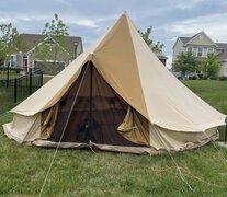 Glam Tent