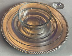 Complete Place Setting (Glass)