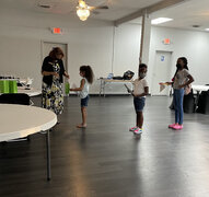 Kid's Etiquette Class (10/26/22)