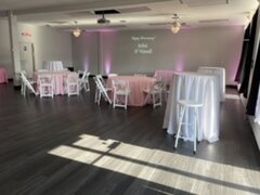 Rehearsal Dinner Packages (Love & Happiness)
