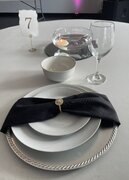 Complete Place Setting (White)