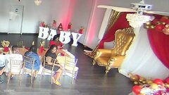 Bridal/Baby Shower Package (Basic) 32 Guests