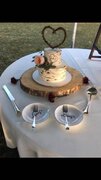 Cake Stand Wooden