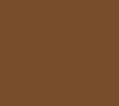 Brown 90 X 132 Tablecloth