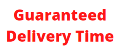 Guaranteed Delivery Time
