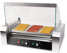Hot Dog Grill Cooker