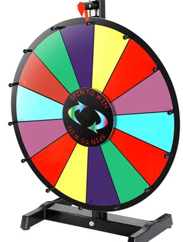 Prize Spin Wheel