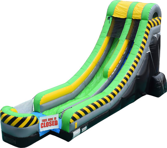 Inflatable slide rentals