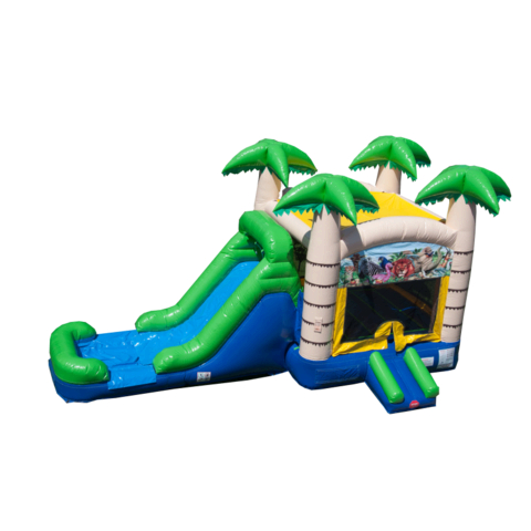 Chattanooga bounce hosue with slide rentals