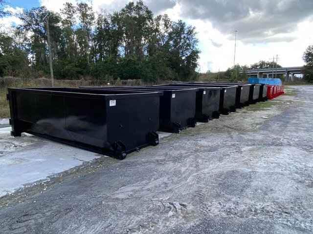 residential dumpster rental in Chattanooga