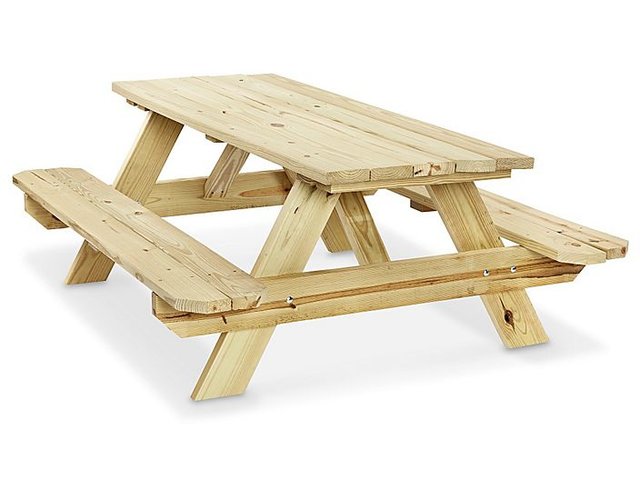 Trenton picnic table rental