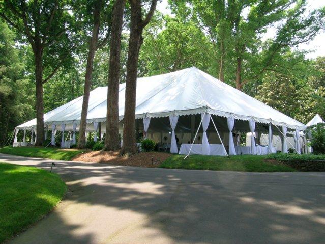 tent rentals in Trenton