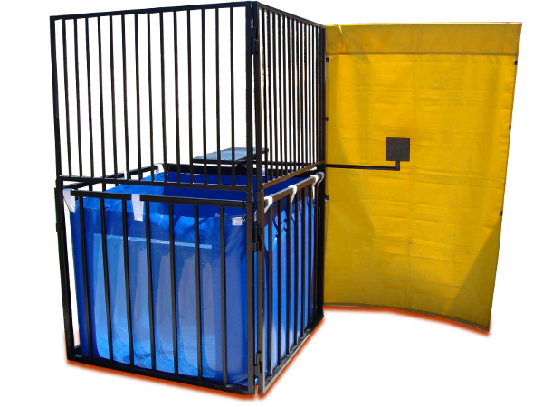 dunk tank rental