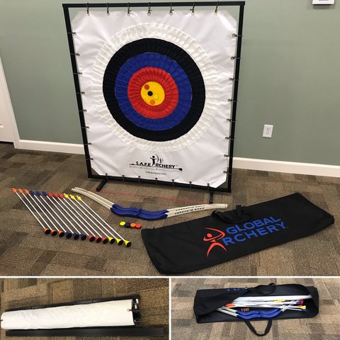 Stick It Archery Target