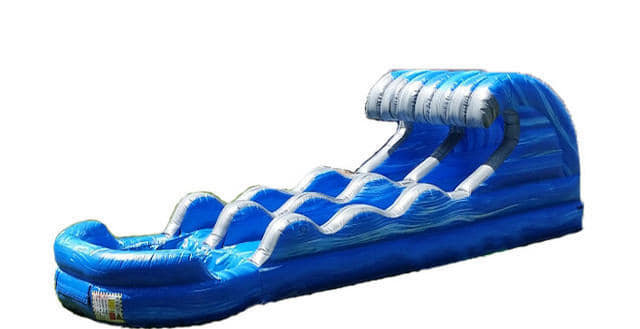 Tsunami Slip and Slide