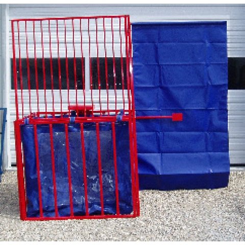Cage Dunk Tank