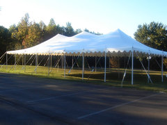 30x60 Pole Tent