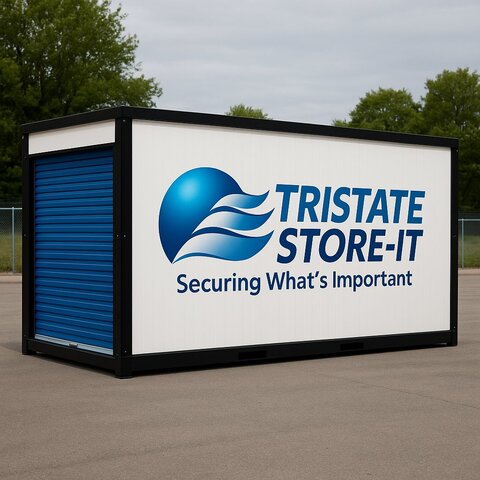 Mobile Storage Unit